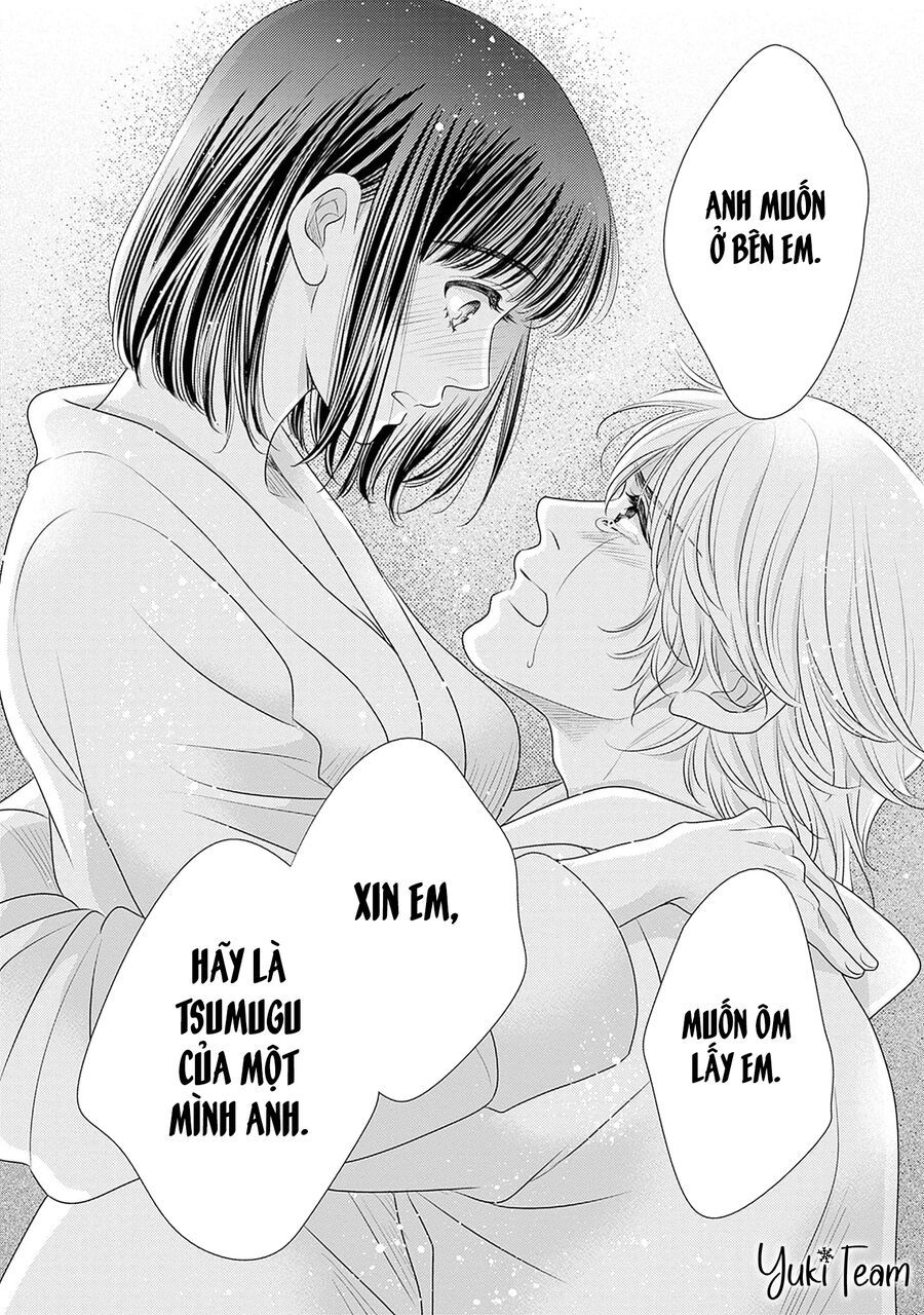 Sức Nóng Phía Trước 200M Chap 13 - Next Chap 14