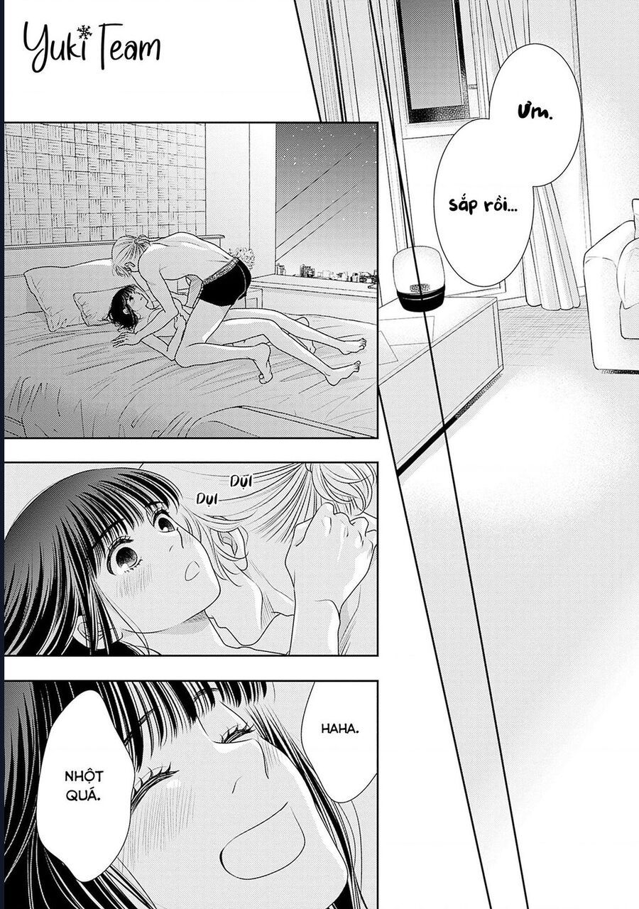 Sức Nóng Phía Trước 200M Chap 16 - Next Chap 17