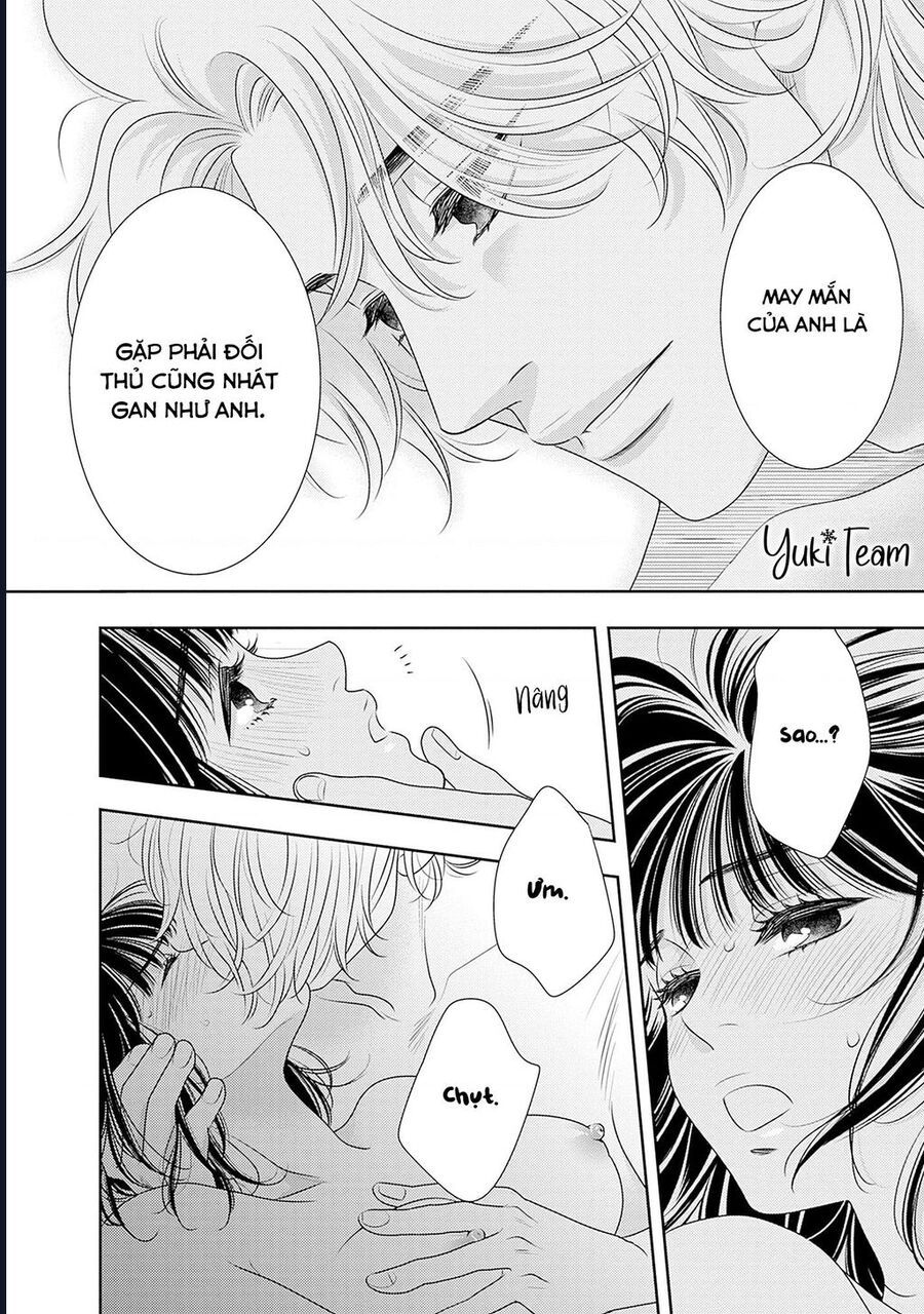 Sức Nóng Phía Trước 200M Chap 16 - Next Chap 17