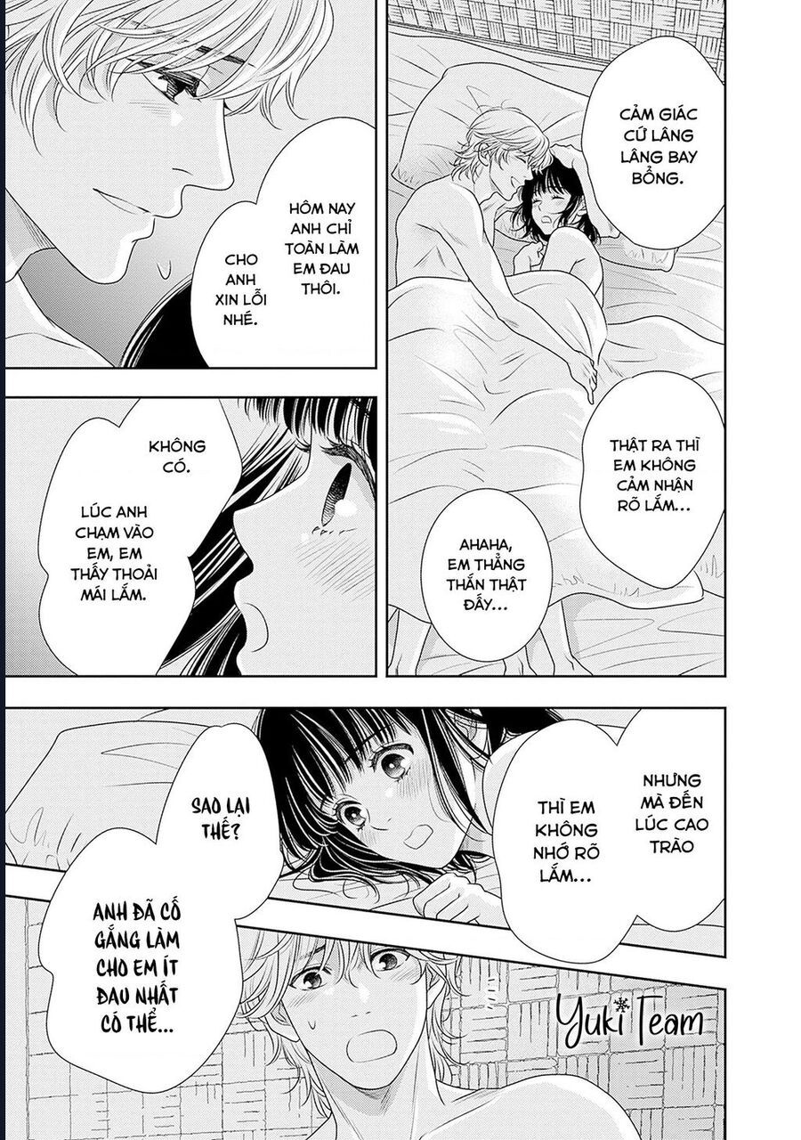 Sức Nóng Phía Trước 200M Chap 16 - Next Chap 17