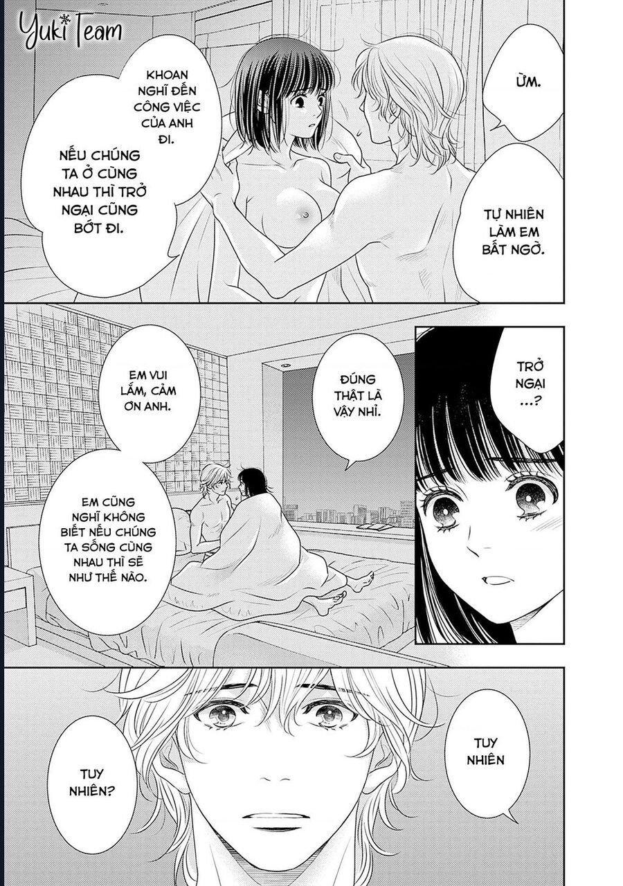 Sức Nóng Phía Trước 200M Chap 16 - Next Chap 17