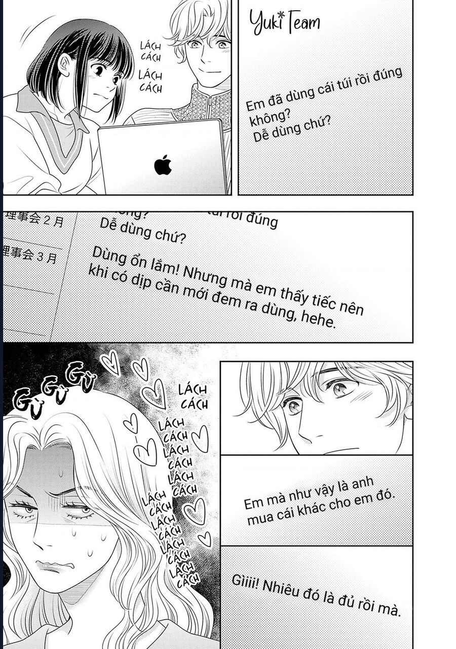 Sức Nóng Phía Trước 200M Chap 16 - Next Chap 17