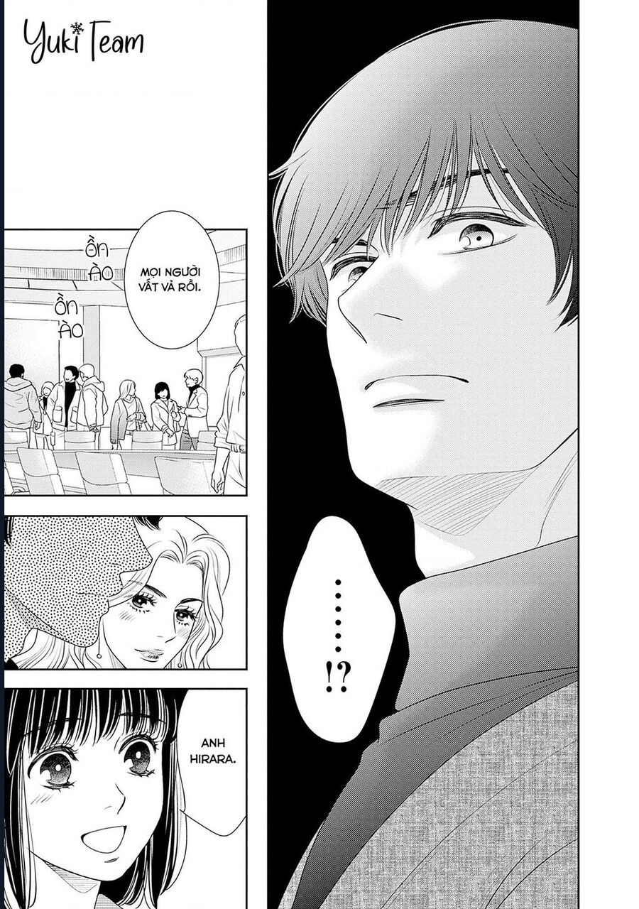 Sức Nóng Phía Trước 200M Chap 16 - Next Chap 17