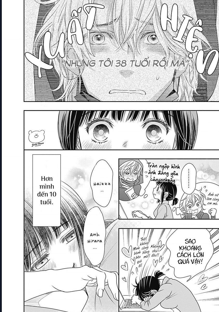 Sức Nóng Phía Trước 200M Chap 2 - Next Chap 3