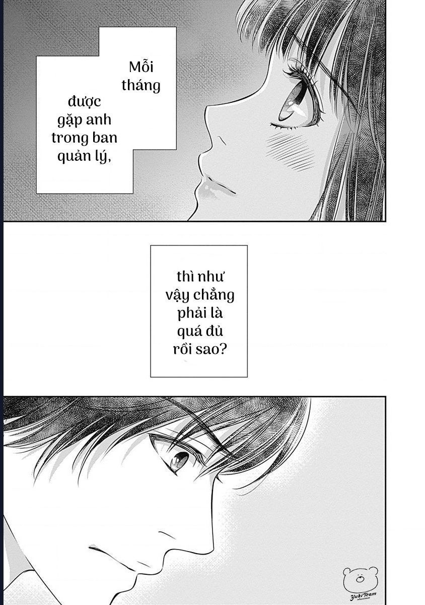 Sức Nóng Phía Trước 200M Chap 2 - Next Chap 3
