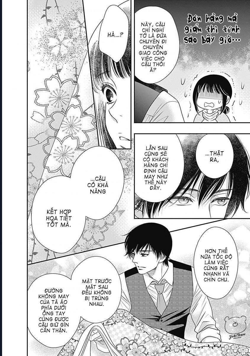 Sức Nóng Phía Trước 200M Chap 2 - Next Chap 3