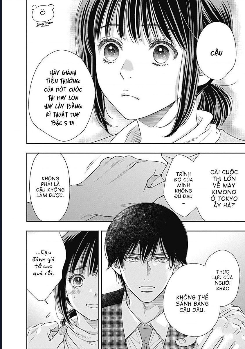 Sức Nóng Phía Trước 200M Chap 2 - Next Chap 3