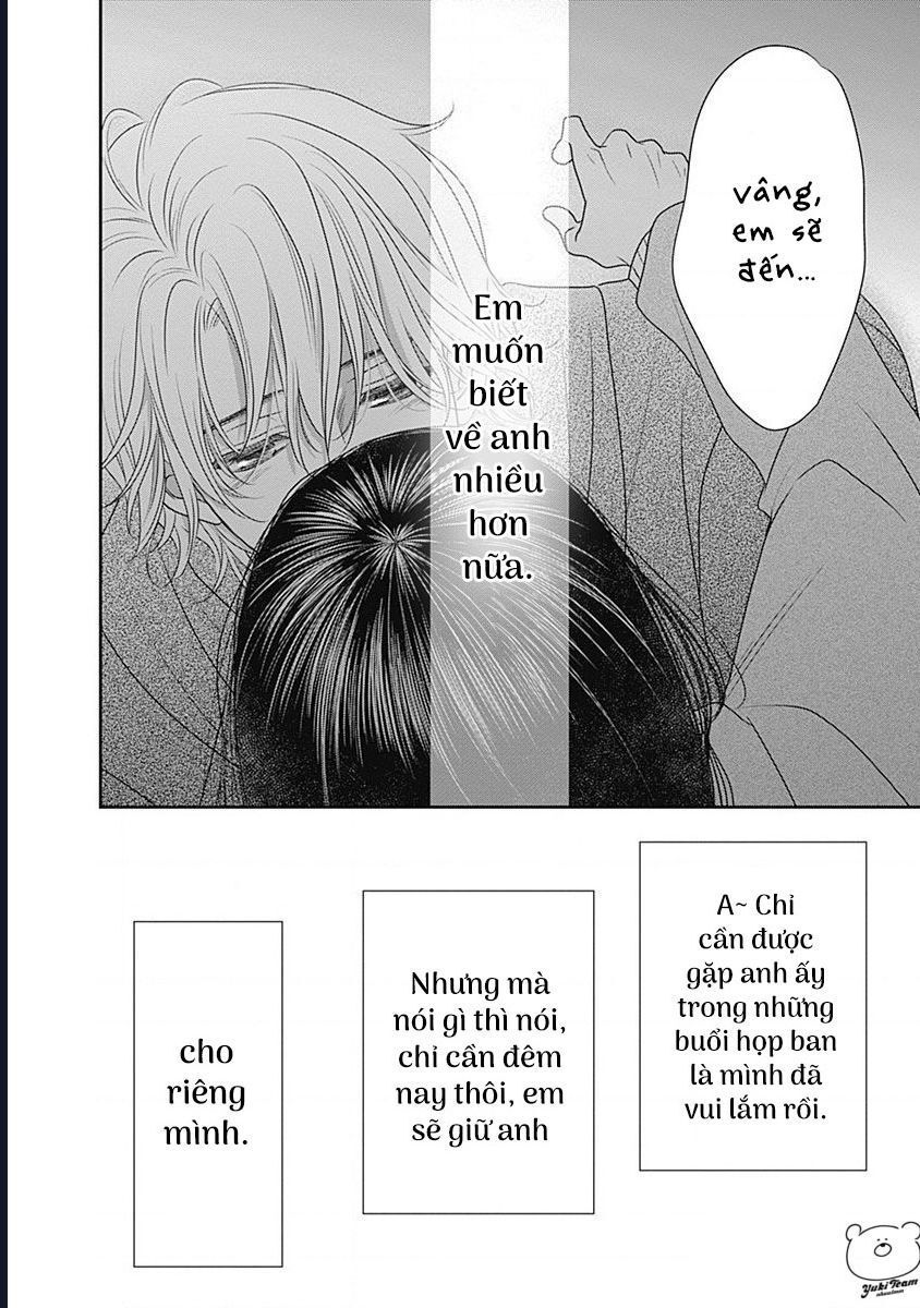 Sức Nóng Phía Trước 200M Chap 2 - Next Chap 3