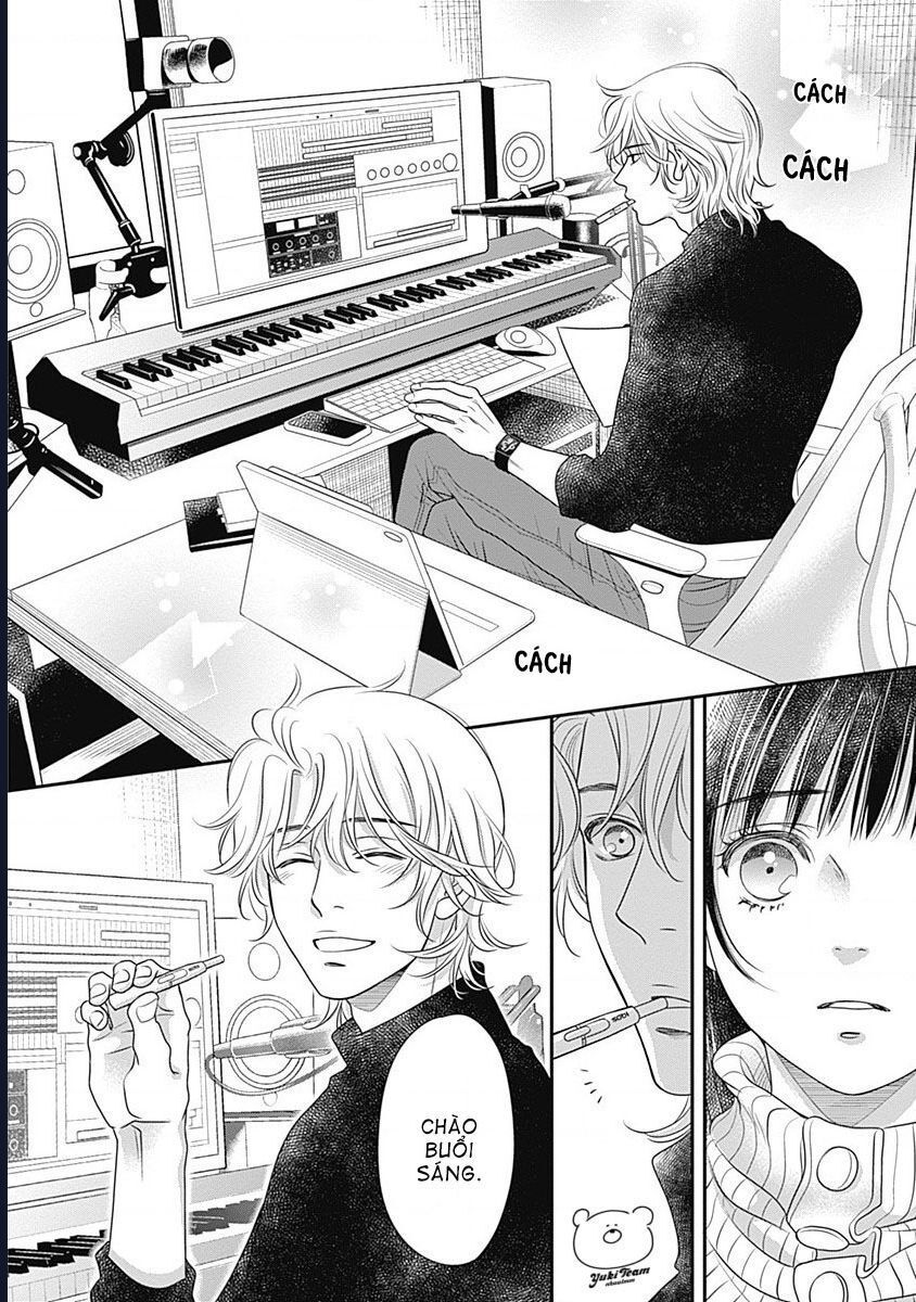 Sức Nóng Phía Trước 200M Chap 3 - Next Chap 4