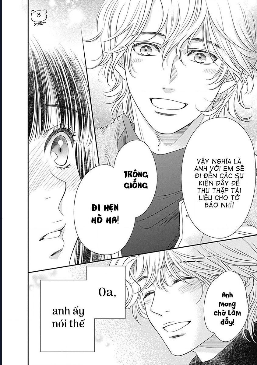 Sức Nóng Phía Trước 200M Chap 4 - Next Chap 5