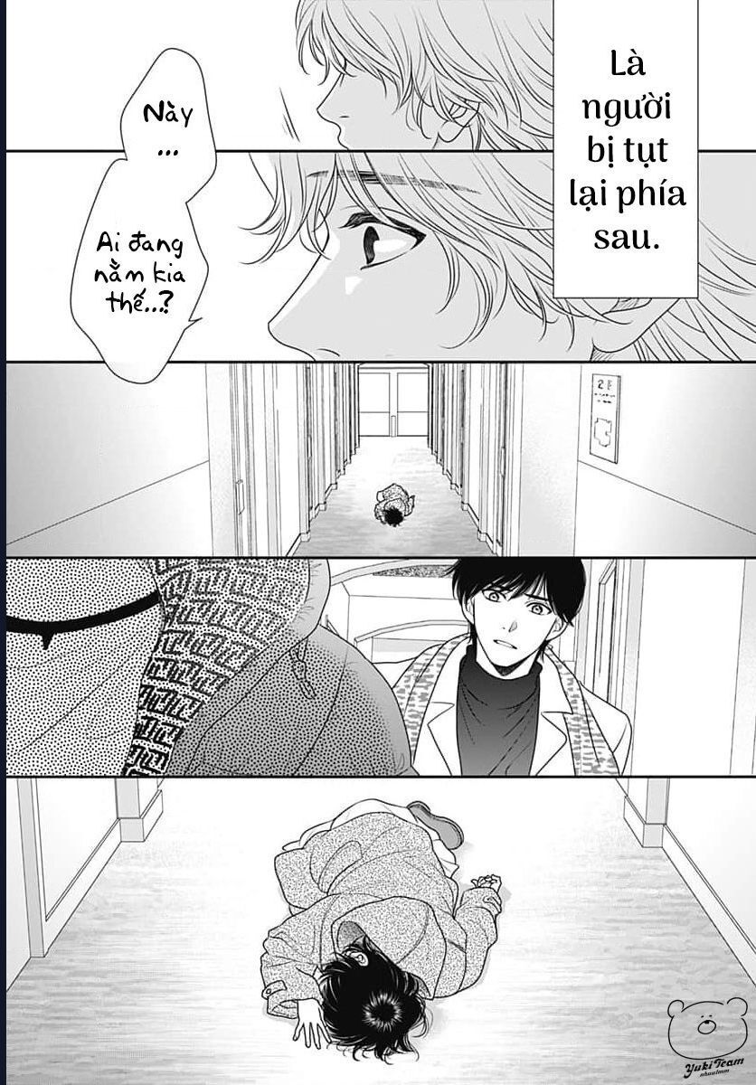Sức Nóng Phía Trước 200M Chap 7 - Next Chap 8