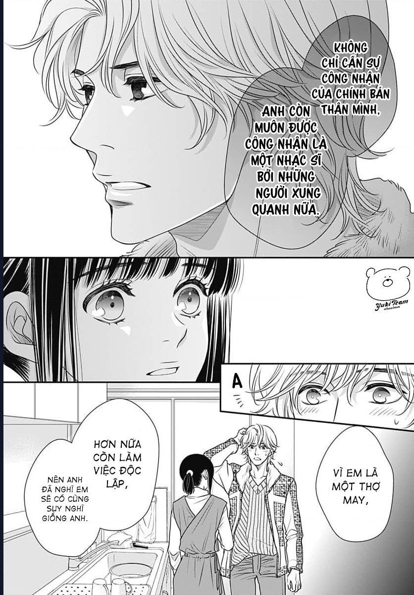 Sức Nóng Phía Trước 200M Chap 8 - Next Chap 9