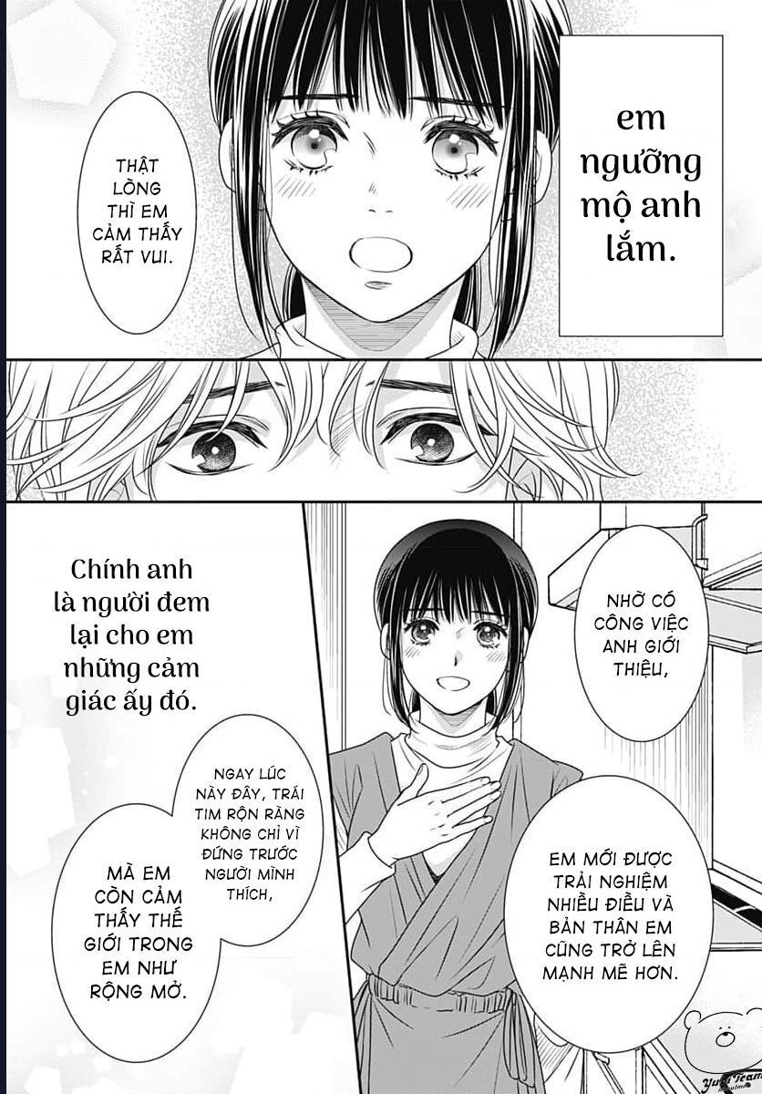 Sức Nóng Phía Trước 200M Chap 8 - Next Chap 9