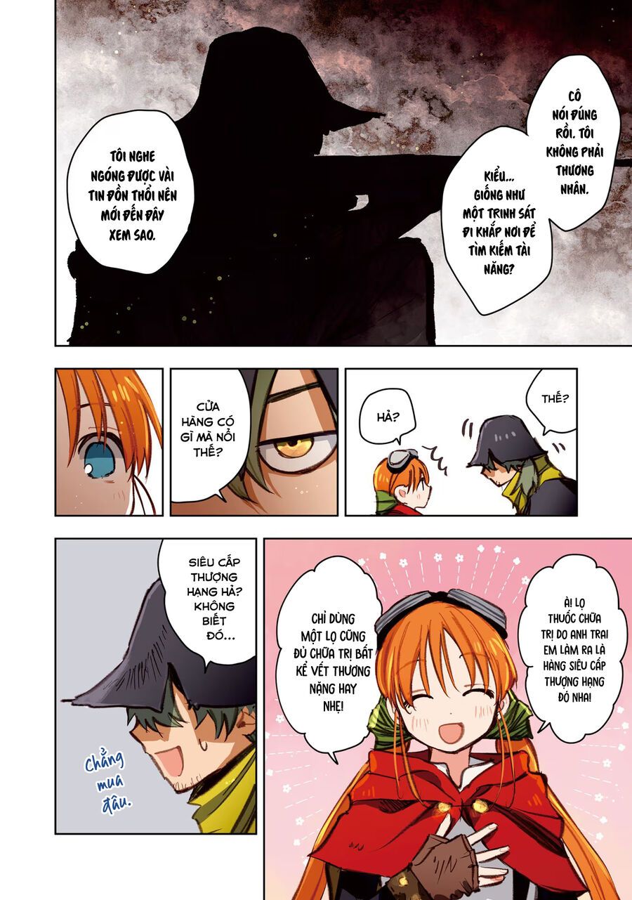 Kono Sekai No Kouryakuhon O Hirotte Shimaimashita Chap 10 - Next Chap 11