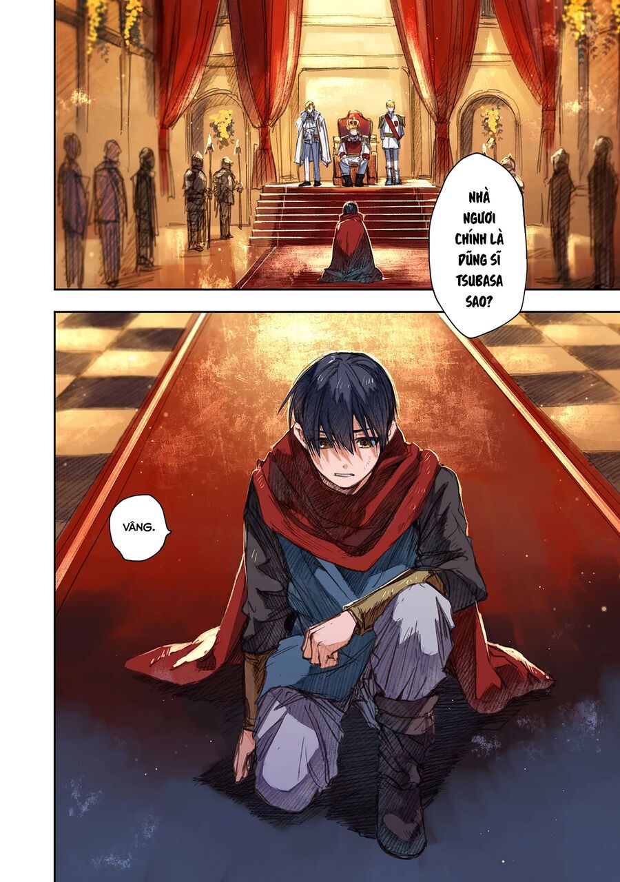 Kono Sekai No Kouryakuhon O Hirotte Shimaimashita Chap 14 - Next Chap 15