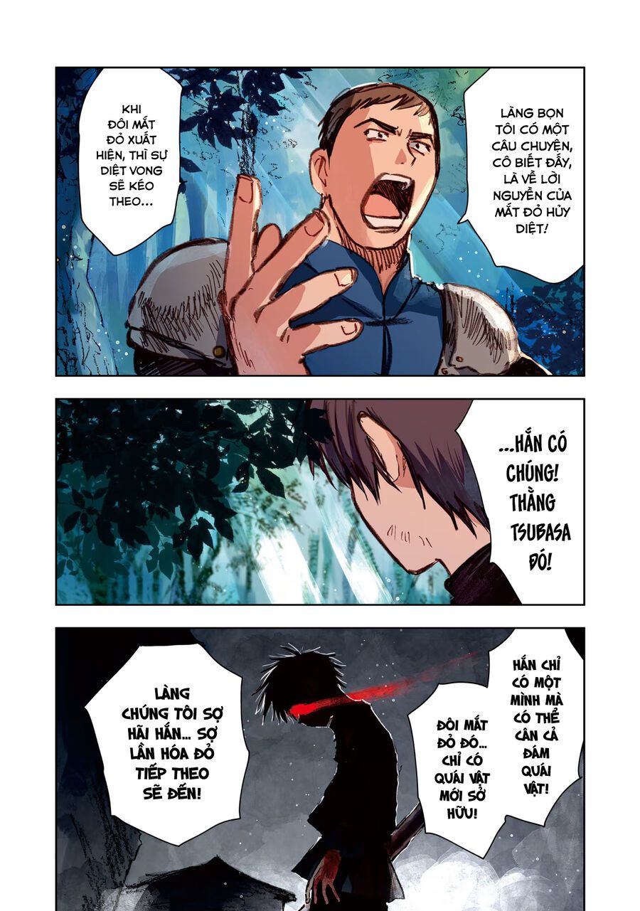 Kono Sekai No Kouryakuhon O Hirotte Shimaimashita Chap 9 - Next Chap 10