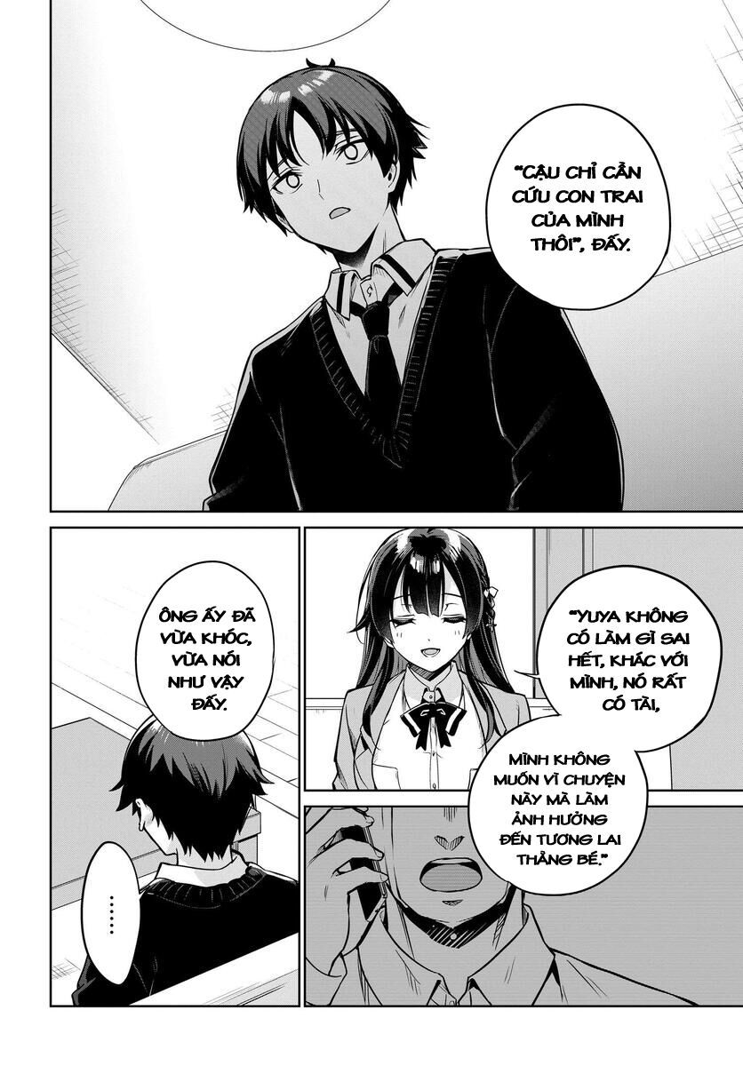 I'm Gonna Live With You Not Because My Parents Left Me Their Debt But Because I Like You Chap 2 - Next Chap 3