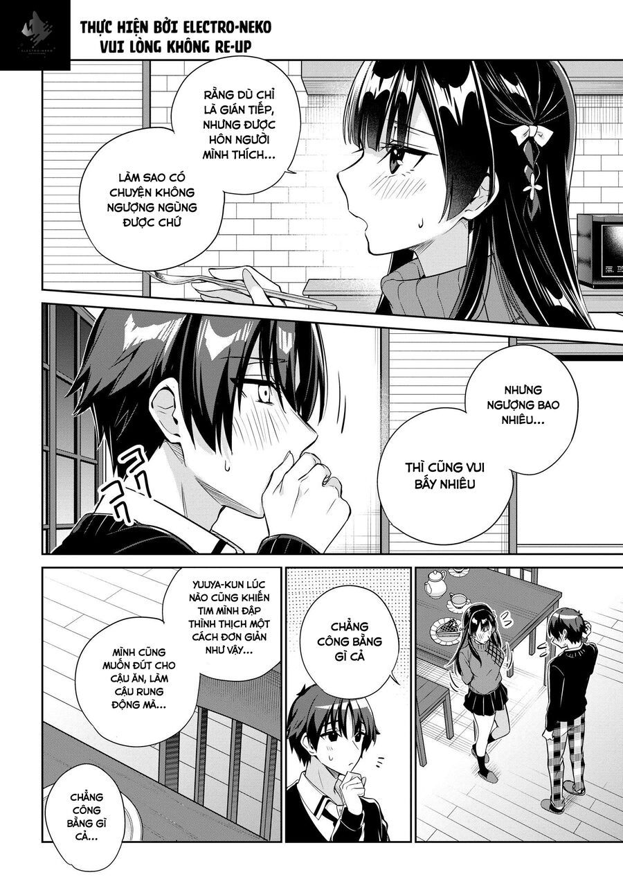 I'm Gonna Live With You Not Because My Parents Left Me Their Debt But Because I Like You Chap 20 - Next Chap 21