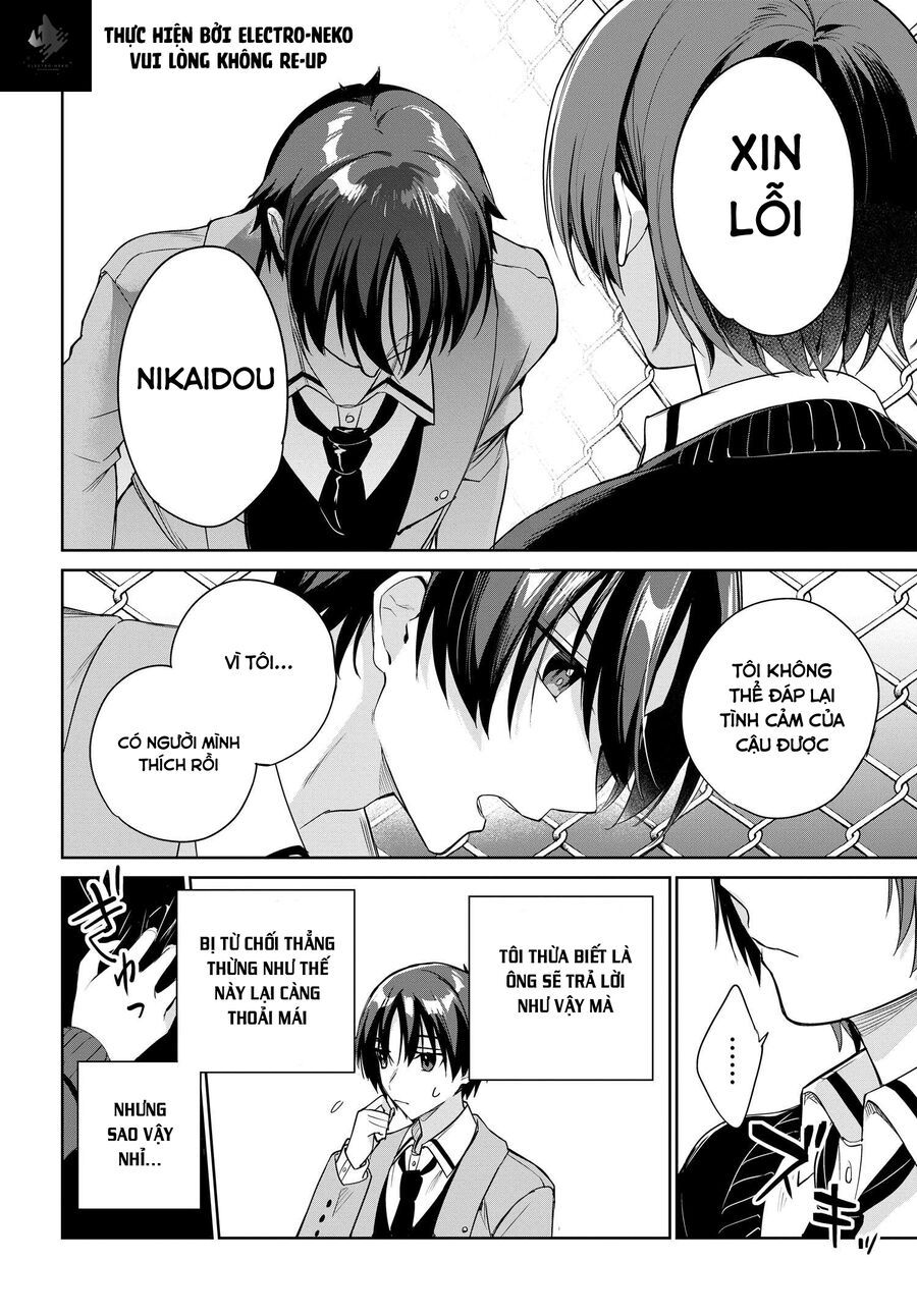 I'm Gonna Live With You Not Because My Parents Left Me Their Debt But Because I Like You Chap 22 - Next Chap 23