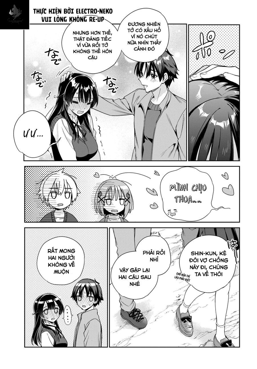 I'm Gonna Live With You Not Because My Parents Left Me Their Debt But Because I Like You Chap 26 - Next Chap 27