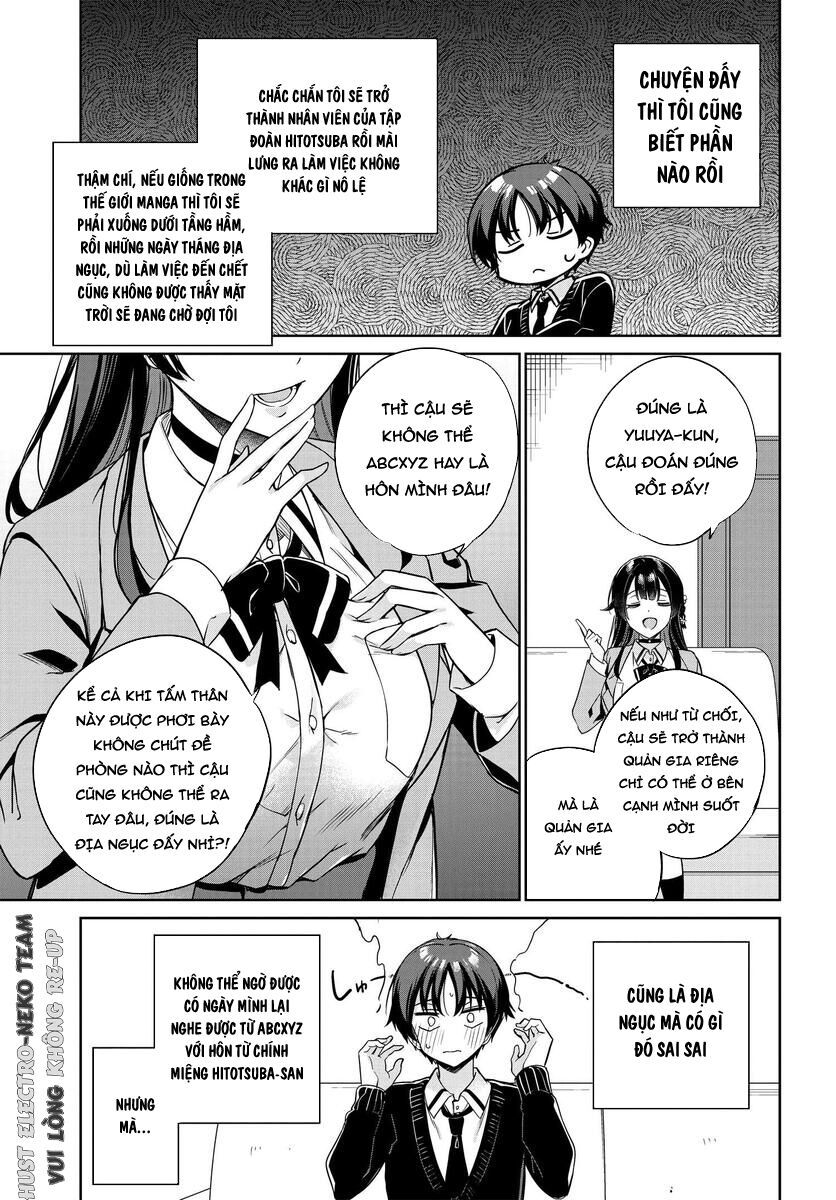 I'm Gonna Live With You Not Because My Parents Left Me Their Debt But Because I Like You Chap 3 - Next Chap 4