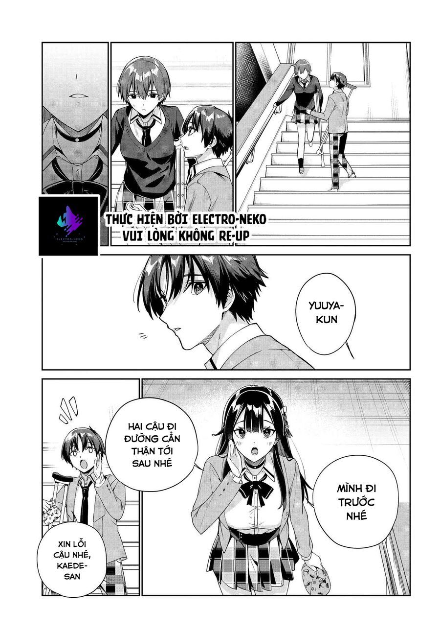 I'm Gonna Live With You Not Because My Parents Left Me Their Debt But Because I Like You Chap 30 - Next Chap 31