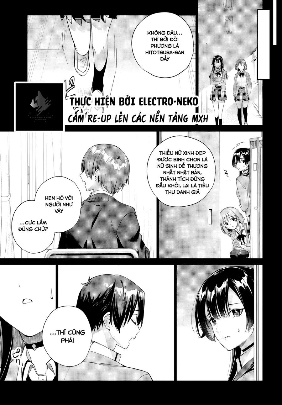 I'm Gonna Live With You Not Because My Parents Left Me Their Debt But Because I Like You Chap 32 - Next Chap 33