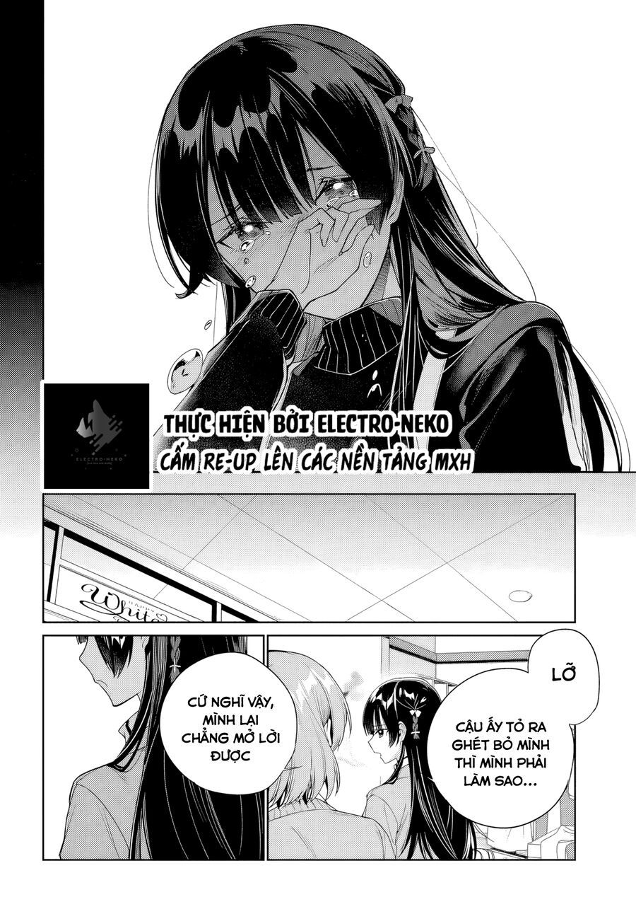 I'm Gonna Live With You Not Because My Parents Left Me Their Debt But Because I Like You Chap 32 - Next Chap 33