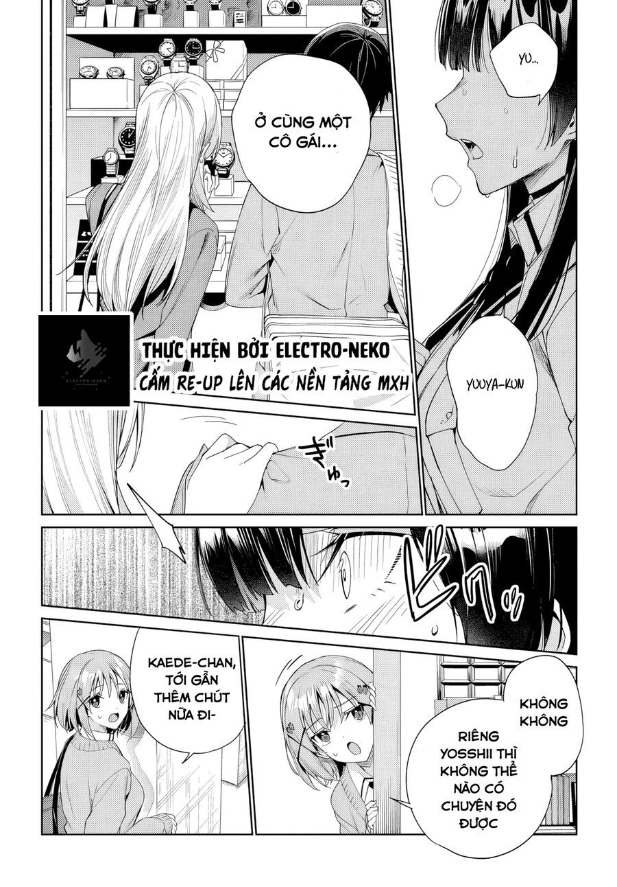 I'm Gonna Live With You Not Because My Parents Left Me Their Debt But Because I Like You Chap 32 - Next Chap 33