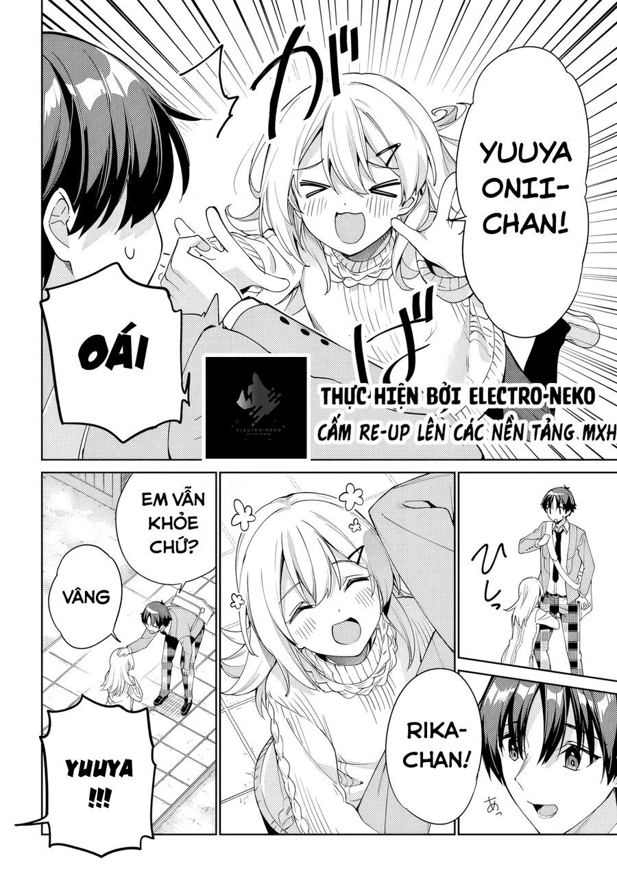 I'm Gonna Live With You Not Because My Parents Left Me Their Debt But Because I Like You Chap 32 - Next Chap 33