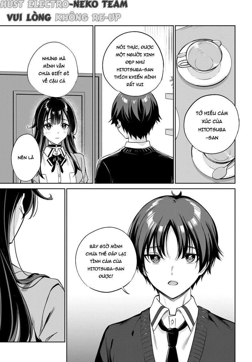 I'm Gonna Live With You Not Because My Parents Left Me Their Debt But Because I Like You Chap 4 - Next Chap 5