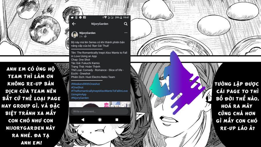 I'm Gonna Live With You Not Because My Parents Left Me Their Debt But Because I Like You Chap 5 - Next Chap 6