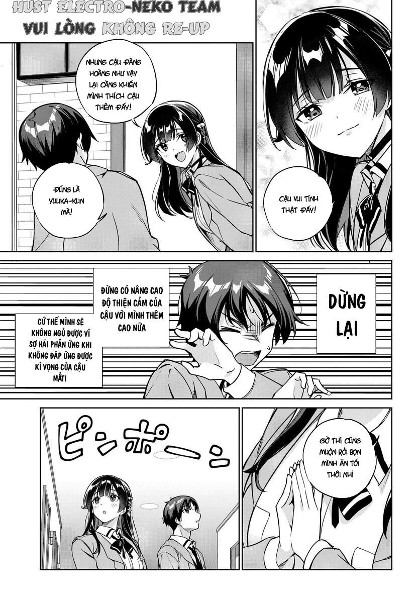 I'm Gonna Live With You Not Because My Parents Left Me Their Debt But Because I Like You Chap 5 - Next Chap 6