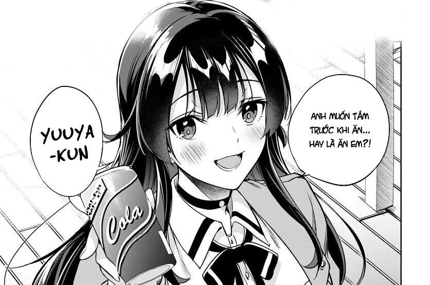 I'm Gonna Live With You Not Because My Parents Left Me Their Debt But Because I Like You Chap 5 - Next Chap 6