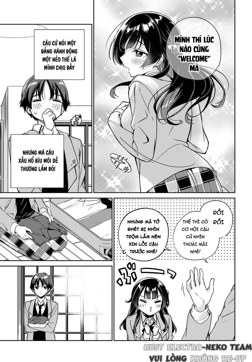 I'm Gonna Live With You Not Because My Parents Left Me Their Debt But Because I Like You Chap 6 - Next Chap 7