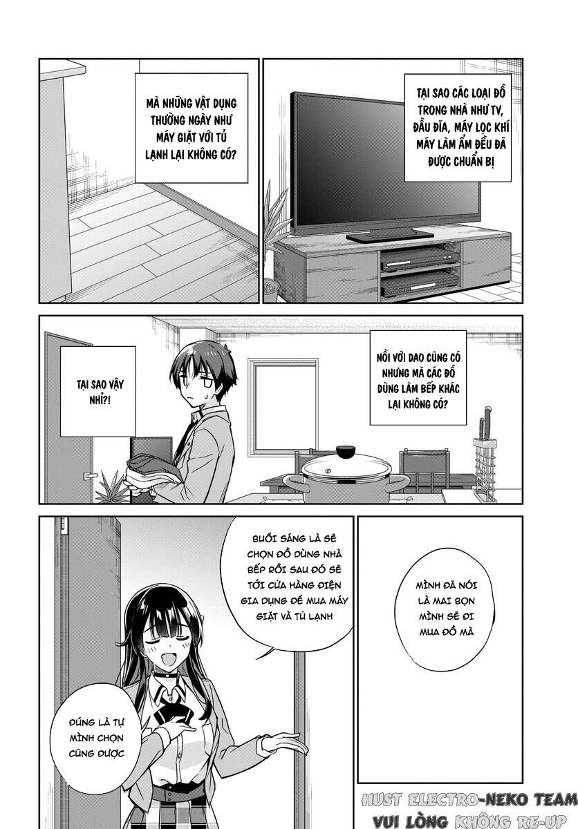 I'm Gonna Live With You Not Because My Parents Left Me Their Debt But Because I Like You Chap 6 - Next Chap 7