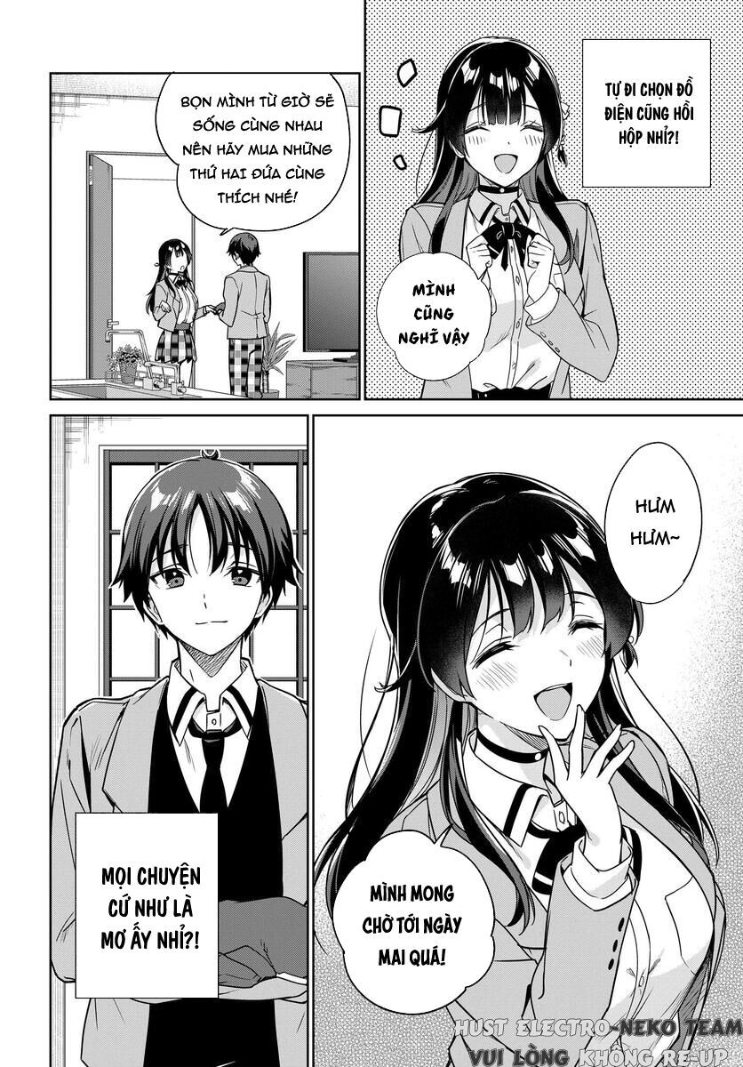 I'm Gonna Live With You Not Because My Parents Left Me Their Debt But Because I Like You Chap 6 - Next Chap 7