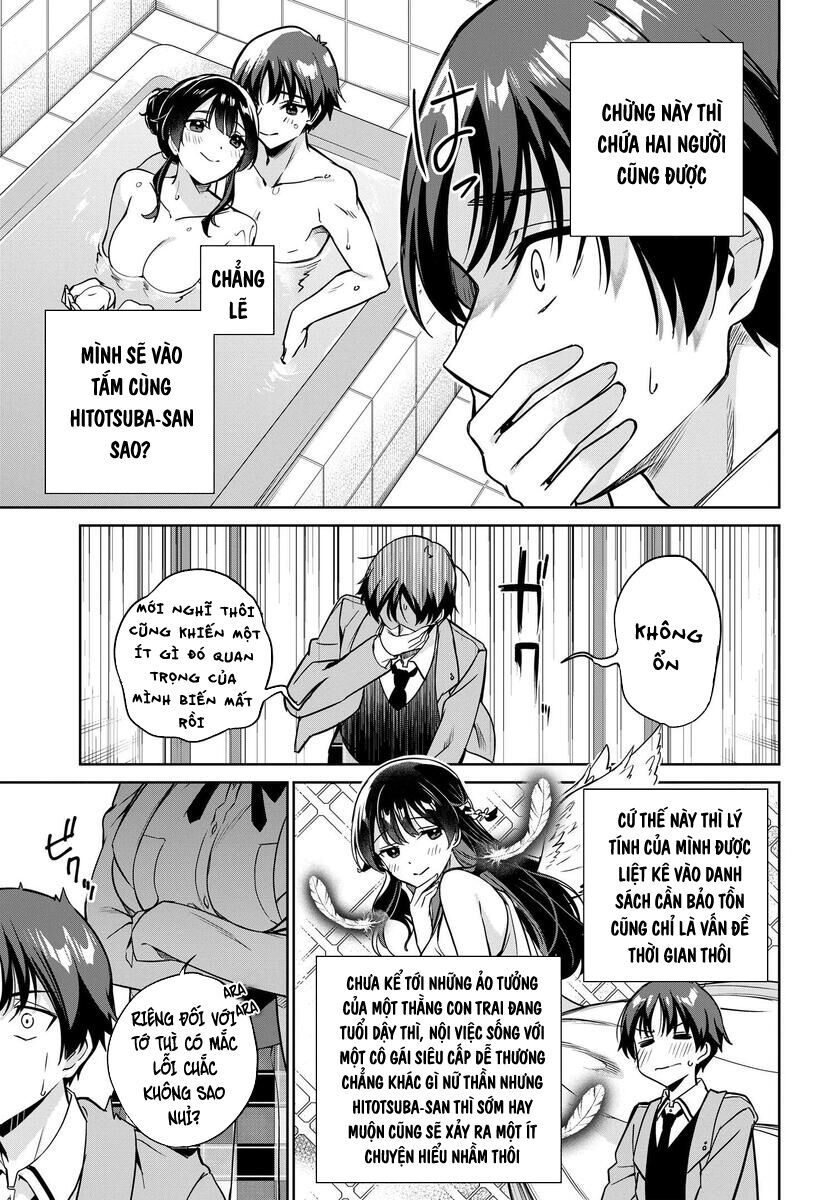 I'm Gonna Live With You Not Because My Parents Left Me Their Debt But Because I Like You Chap 6 - Next Chap 7