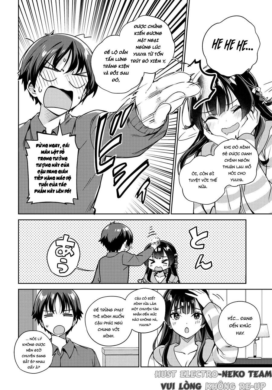 I'm Gonna Live With You Not Because My Parents Left Me Their Debt But Because I Like You Chap 7 - Next Chap 8