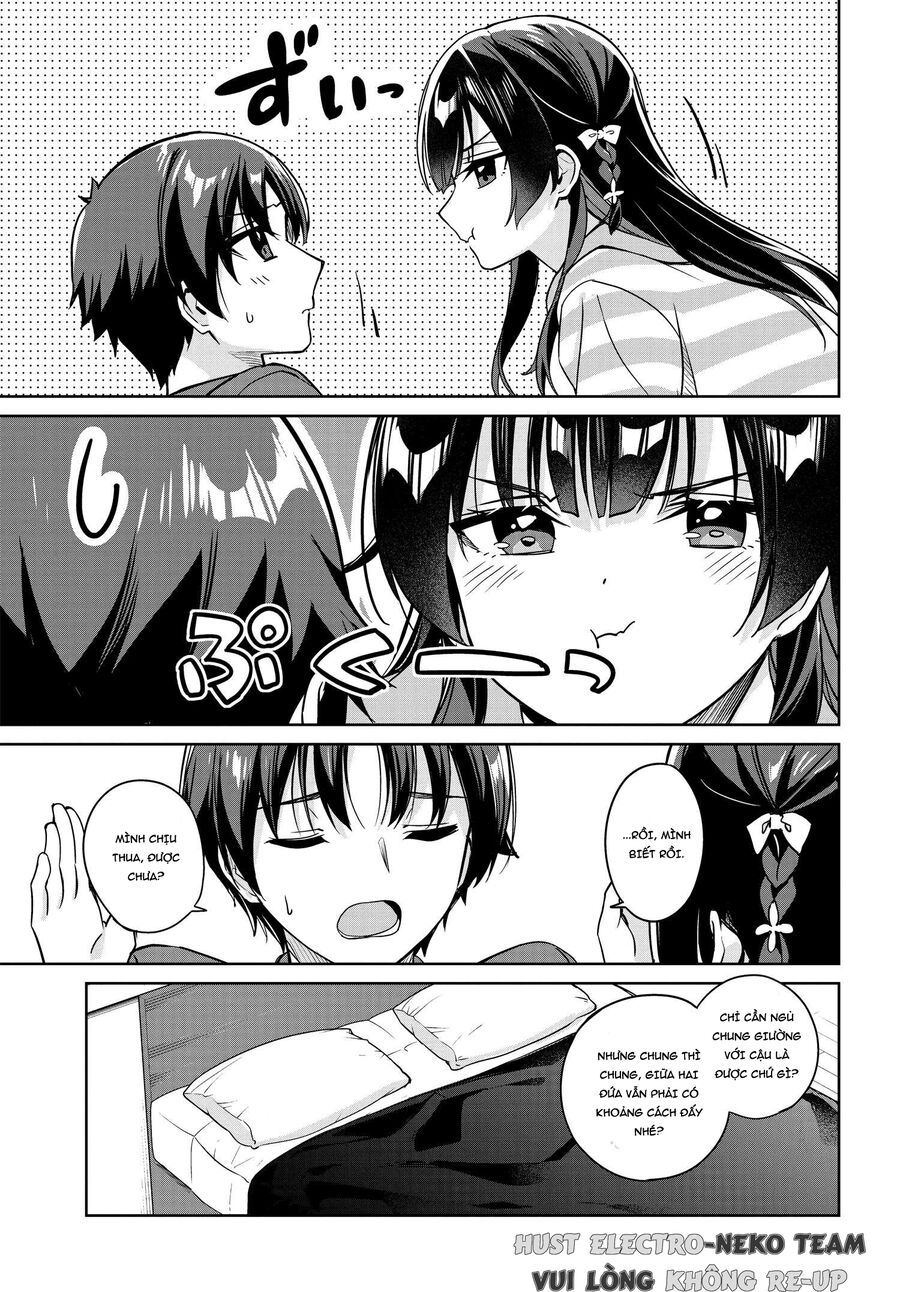 I'm Gonna Live With You Not Because My Parents Left Me Their Debt But Because I Like You Chap 7 - Next Chap 8