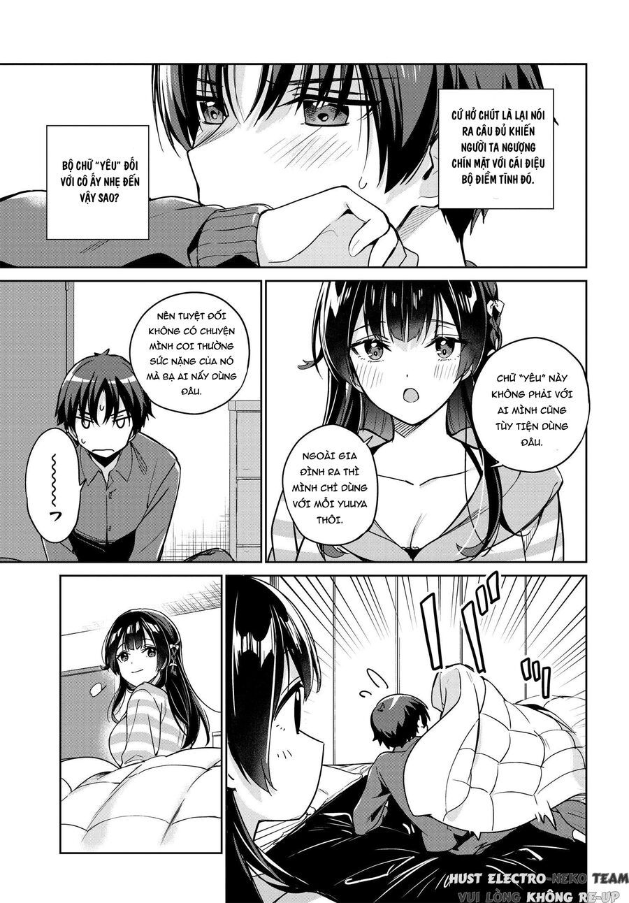 I'm Gonna Live With You Not Because My Parents Left Me Their Debt But Because I Like You Chap 7 - Next Chap 8