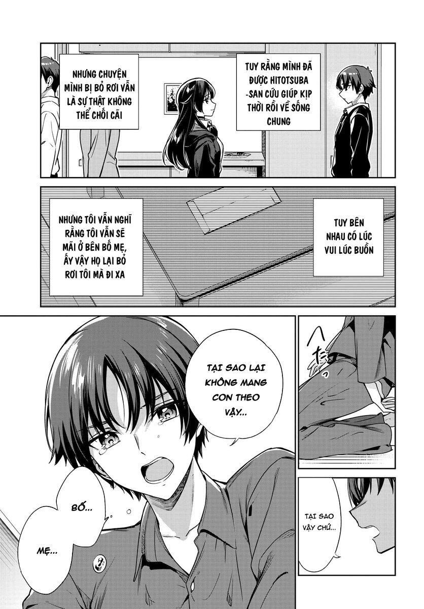 I'm Gonna Live With You Not Because My Parents Left Me Their Debt But Because I Like You Chap 8 - Next Chap 9