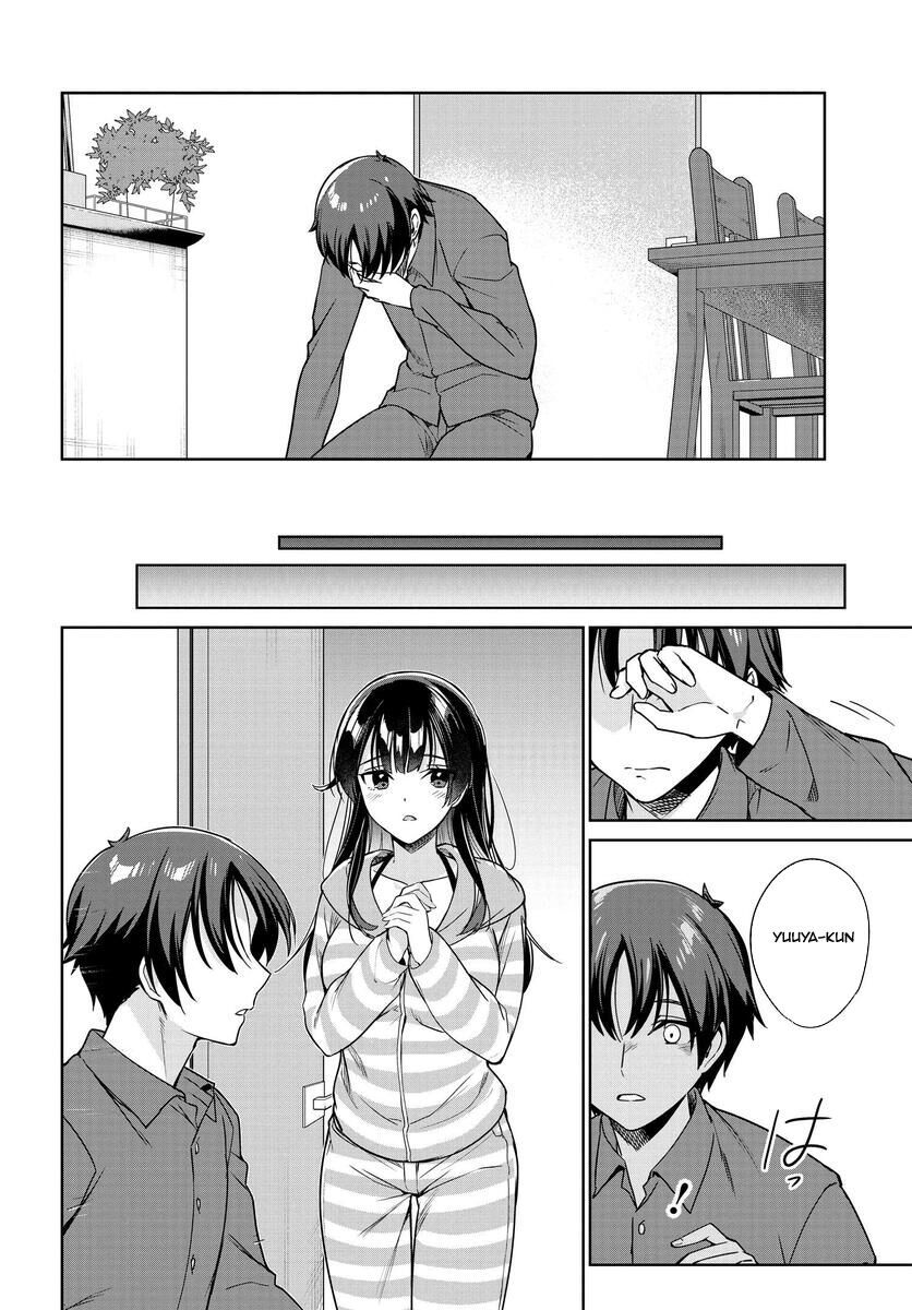 I'm Gonna Live With You Not Because My Parents Left Me Their Debt But Because I Like You Chap 8 - Next Chap 9