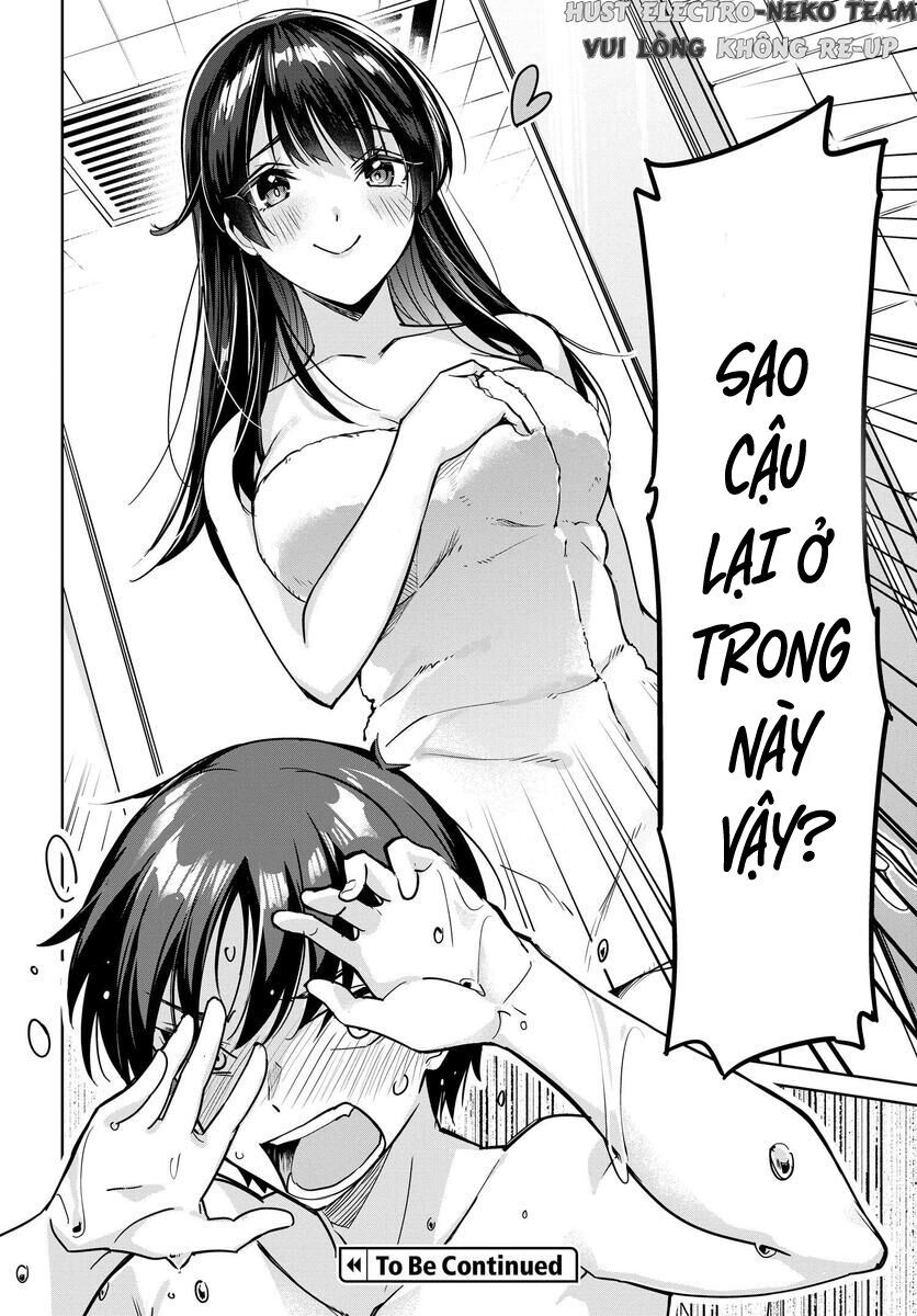 I'm Gonna Live With You Not Because My Parents Left Me Their Debt But Because I Like You Chap 9 - Next Chap 10