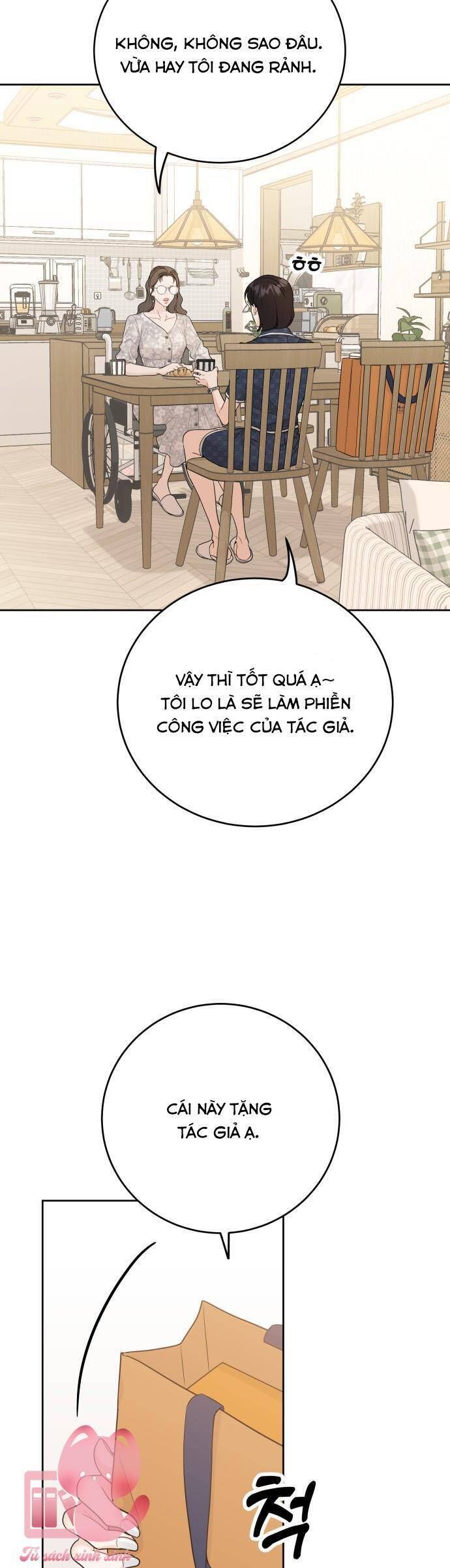 Người Một Nhà Chap 103 - Next Chap 104