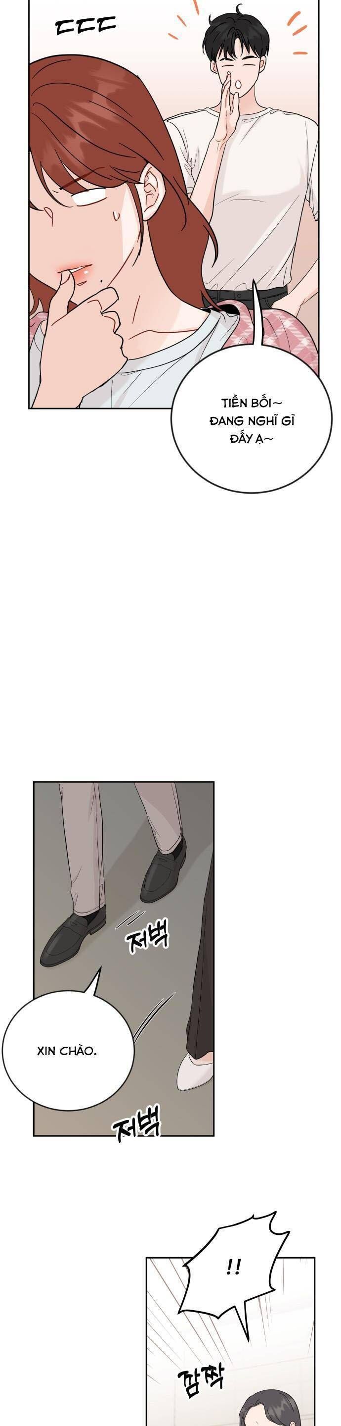 Người Một Nhà Chap 114 - Next Chap 115