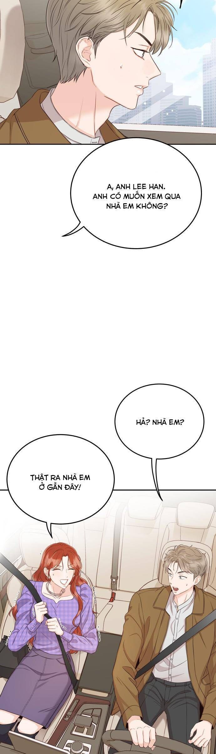 Người Một Nhà Chap 15 - Next Chap 16