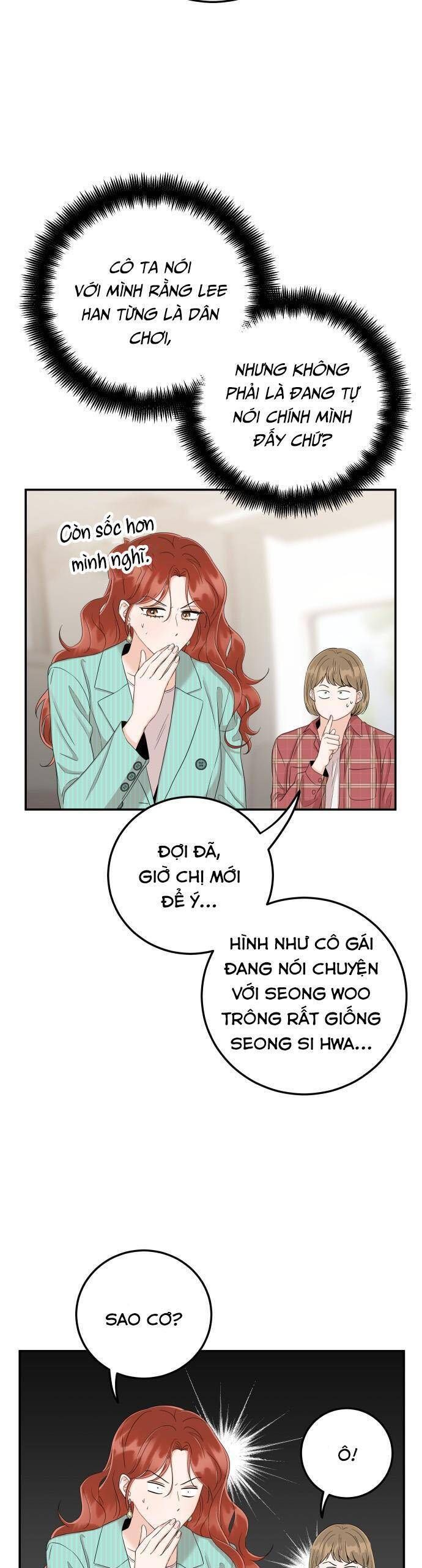 Người Một Nhà Chap 26 - Next Chap 27