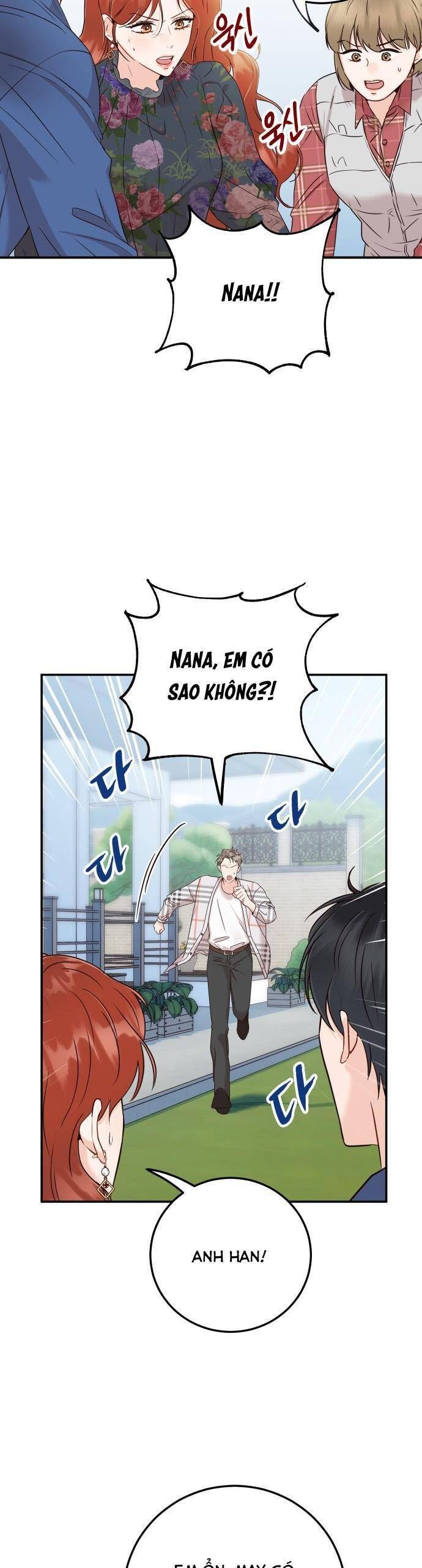 Người Một Nhà Chap 28 - Next Chap 29