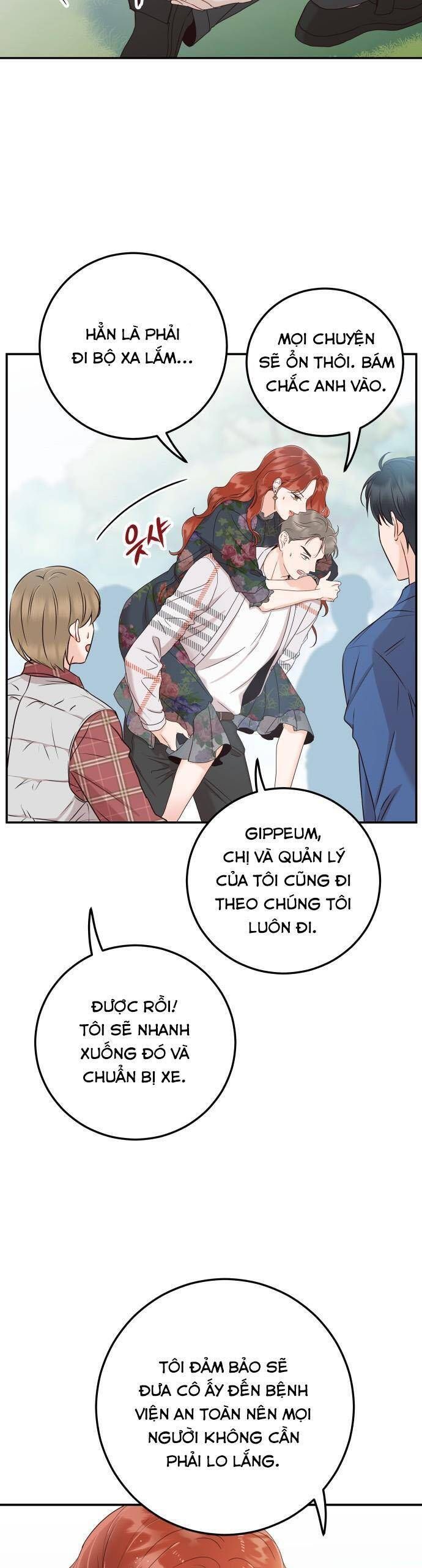 Người Một Nhà Chap 28 - Next Chap 29